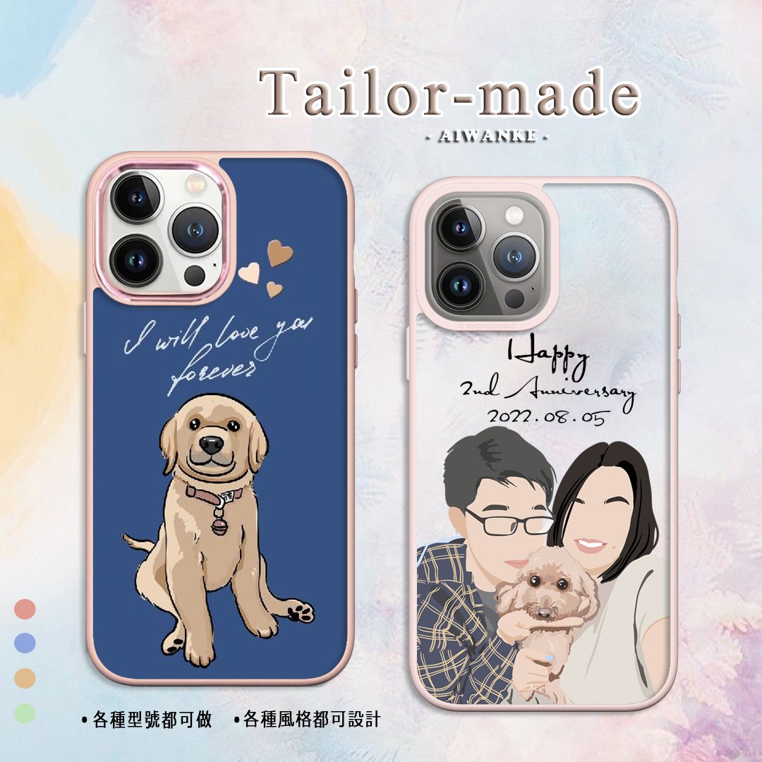 寵物┃顏繪訂作