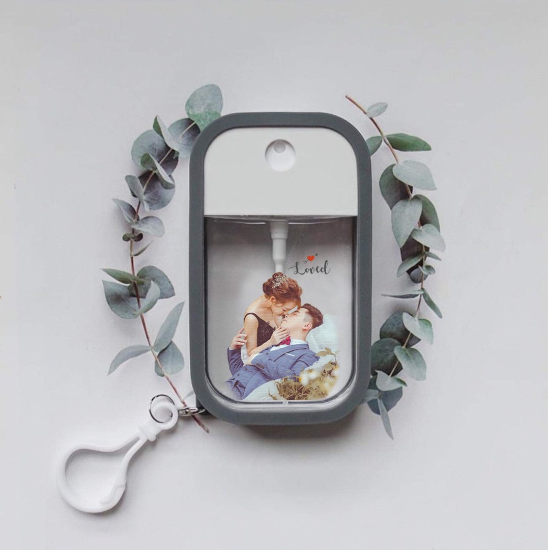 客製┃噴霧瓶  (酒精 香水)