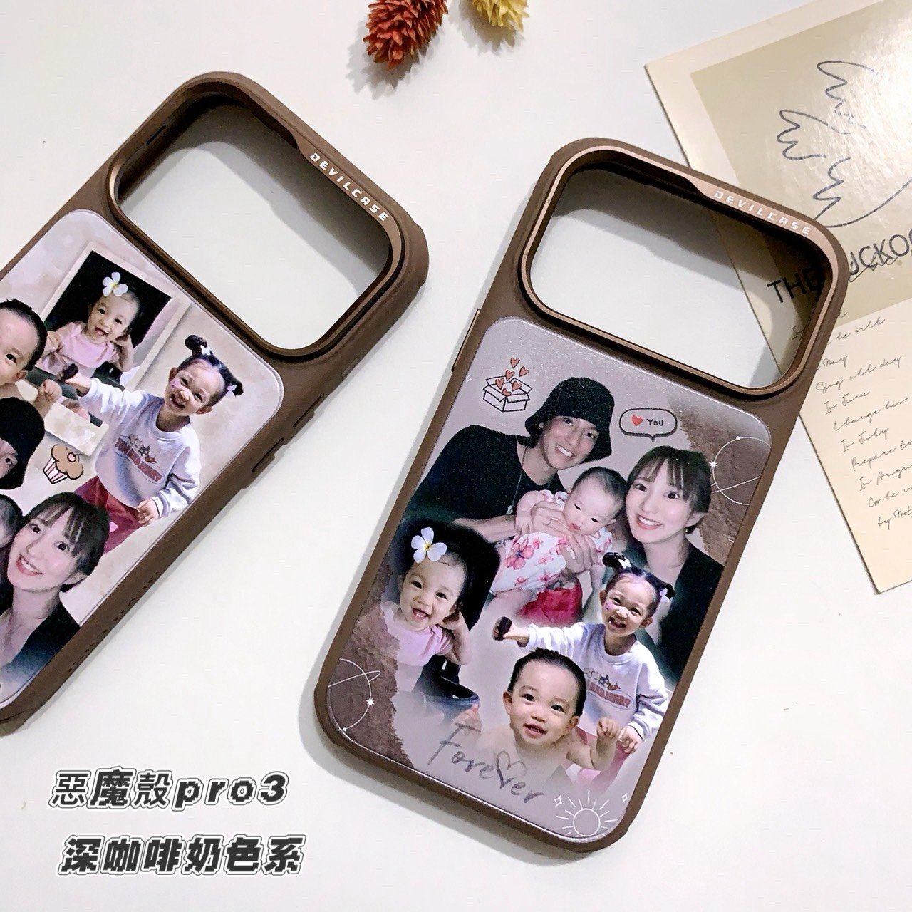 惡魔DEVILCASE | 軍規防摔殼(標準版)