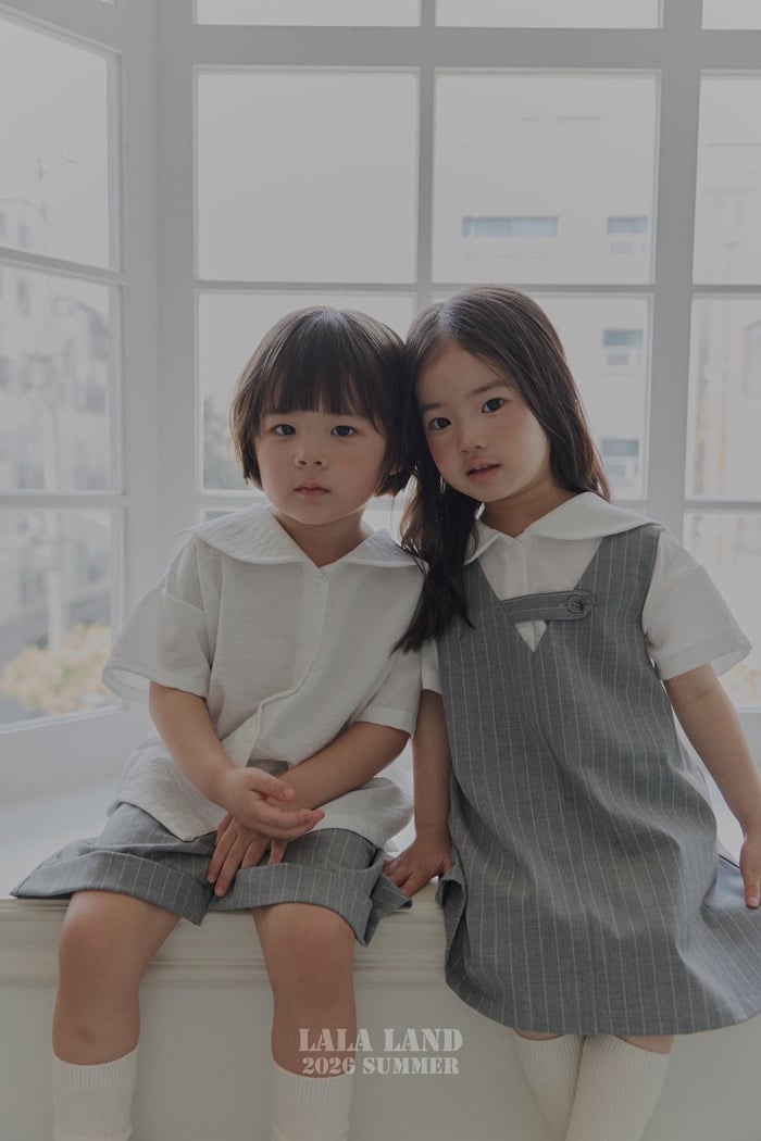 雙面穿！直紋洋裝(2color)