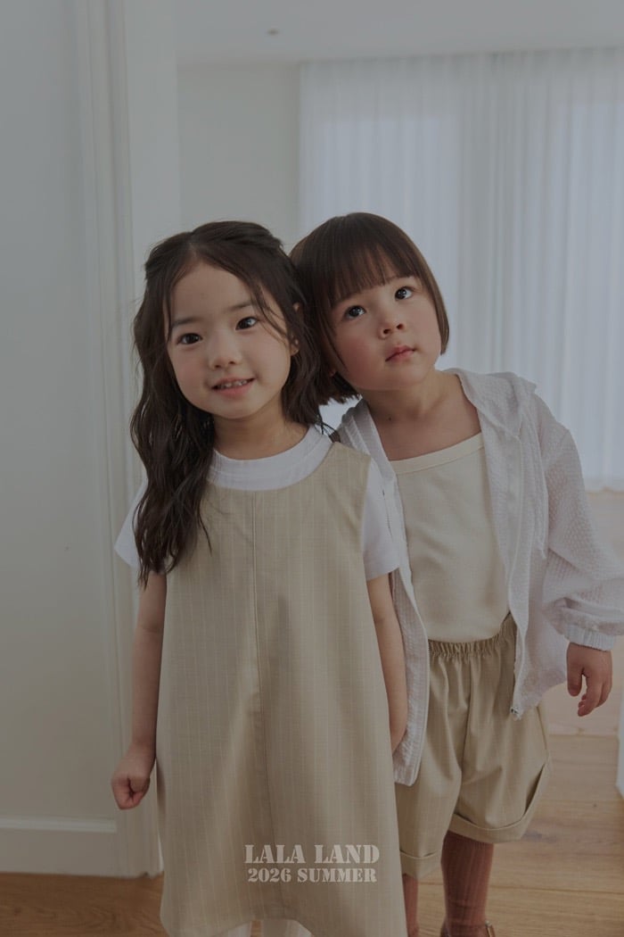 雙面穿！直紋洋裝(2color)