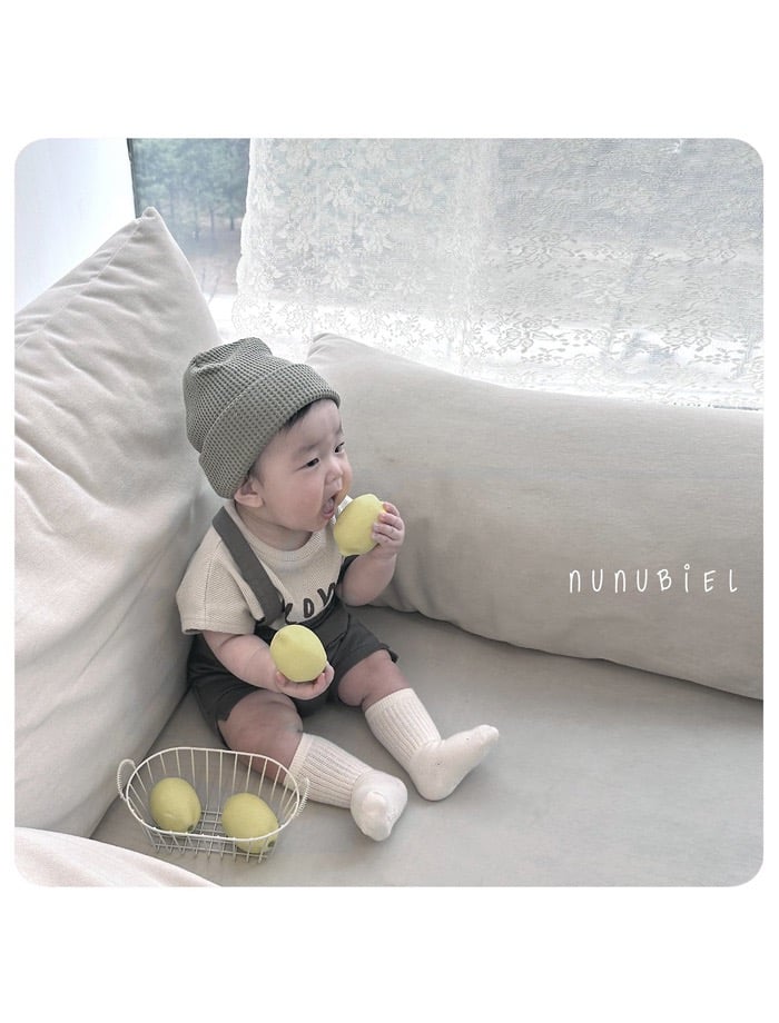 slow down上衣(baby/kids)