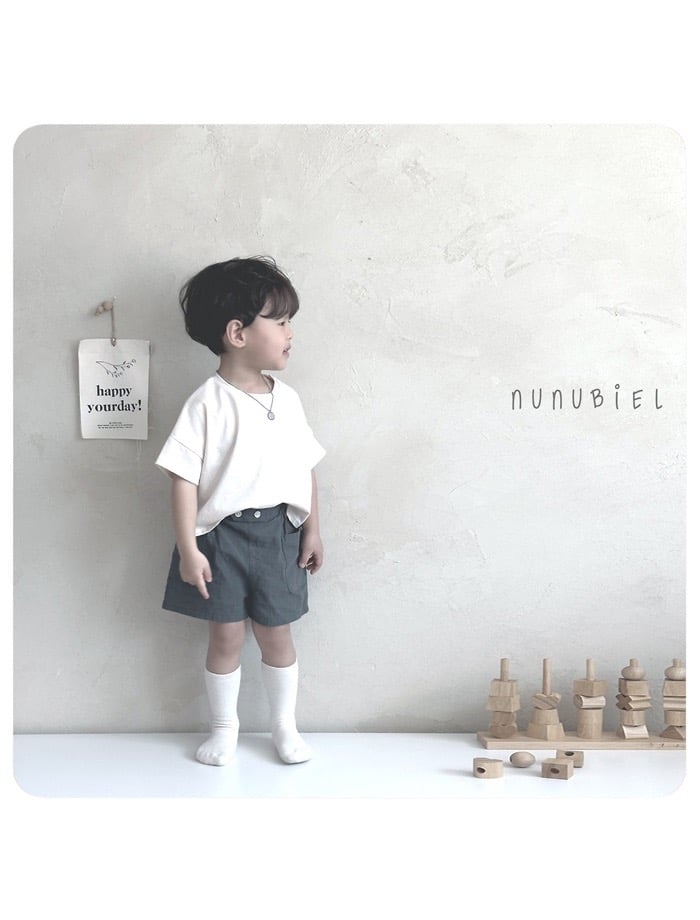 簡約好搭上衣(baby/kids)