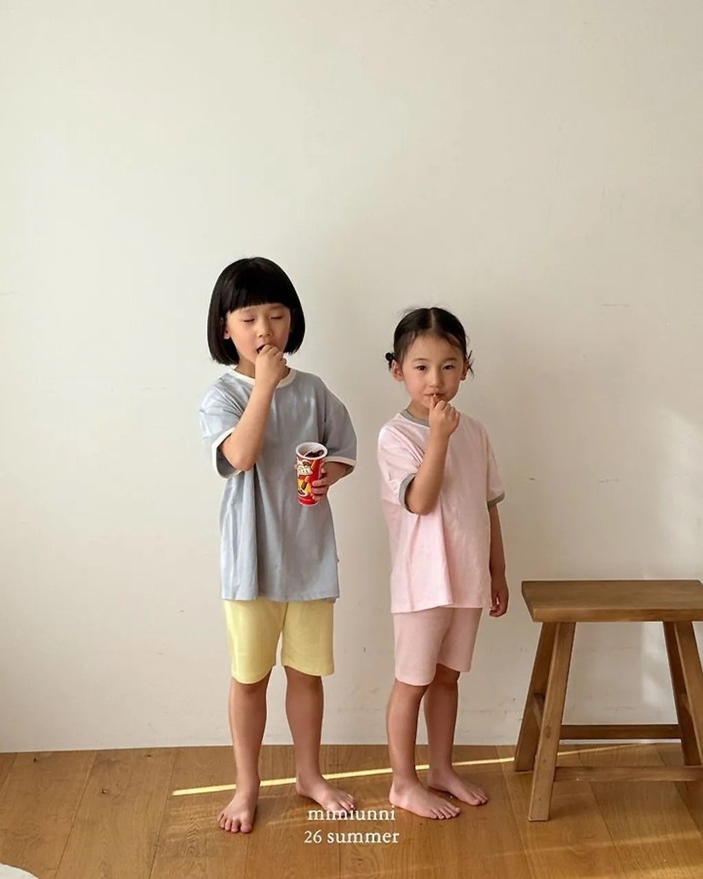 MIMI1+1夏季打底褲