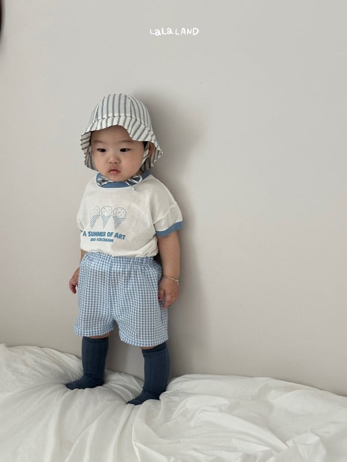 冰淇淋上衣(2color)