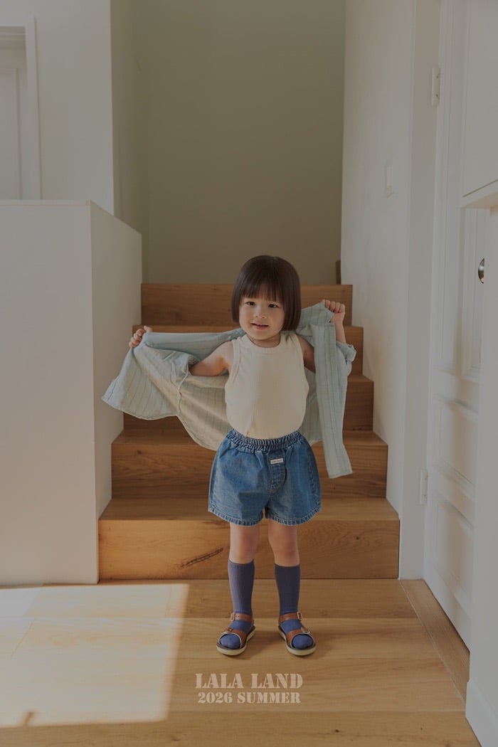 隨性好搭牛仔褲(2color/kids)