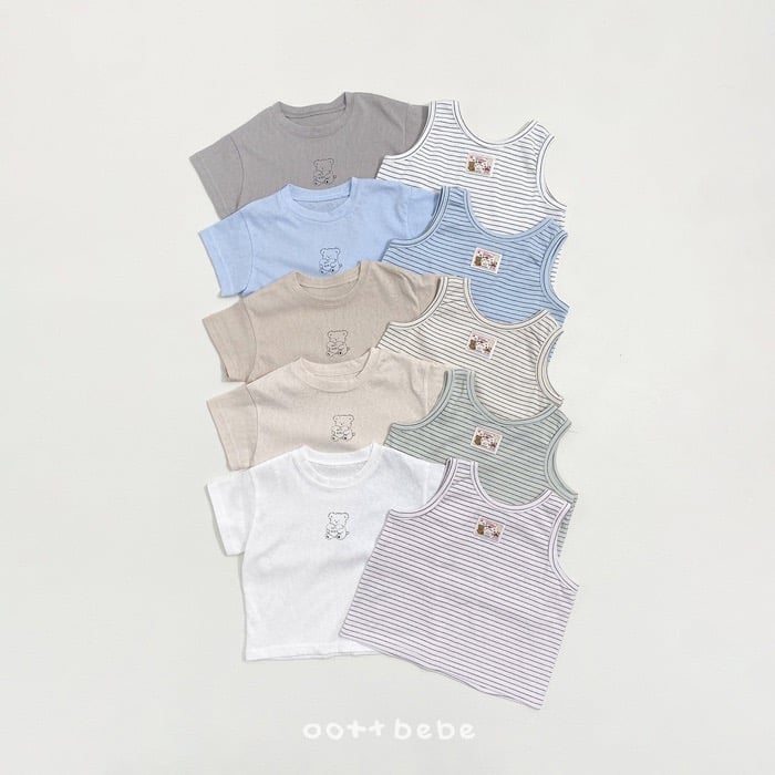 1+1抱抱愛心熊熊上衣(baby/kids)