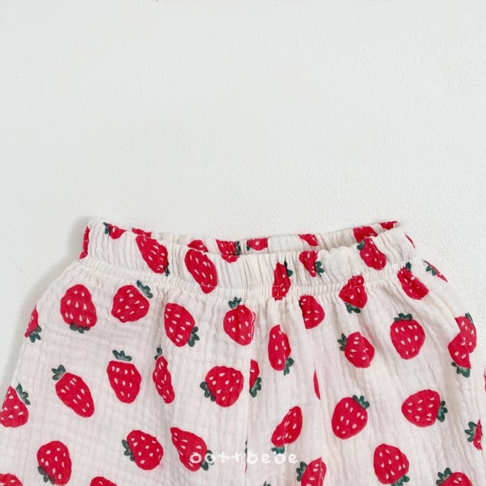 舒適透氣鬆緊褲