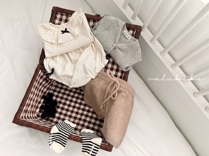 止滑條紋寶寶襪set