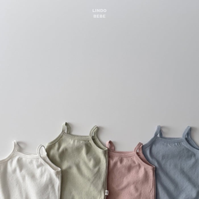 小刺繡細肩包屁衣