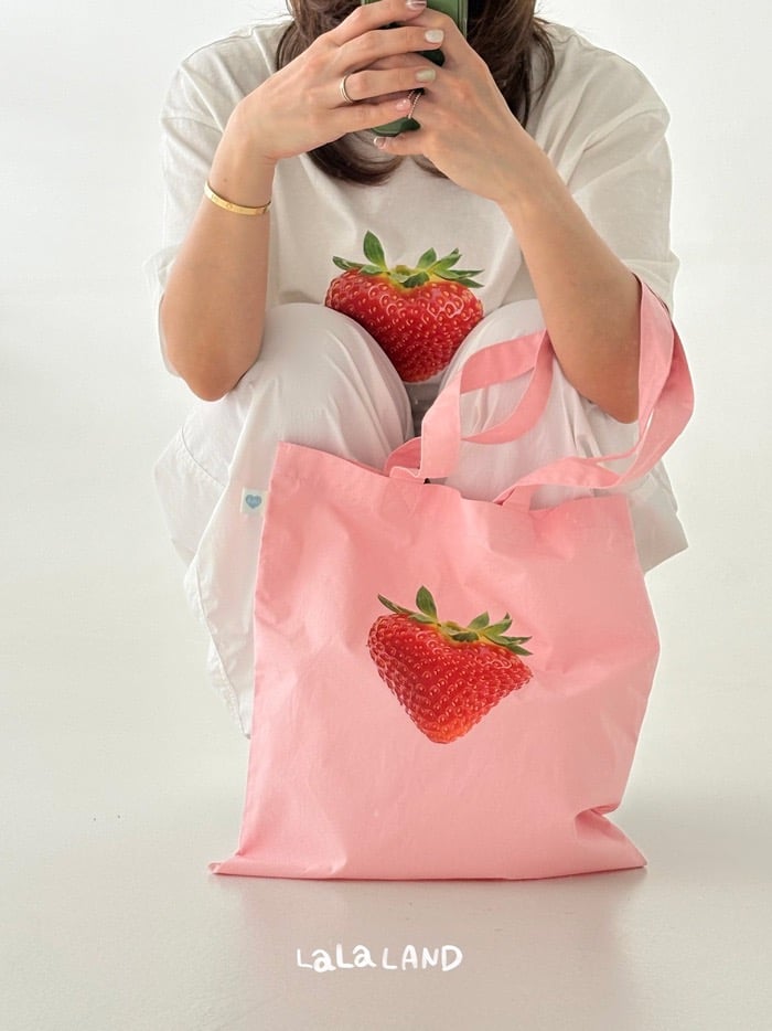 水果提袋(4color)