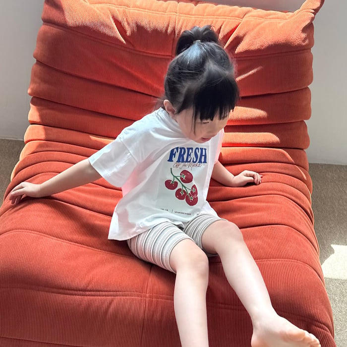 新鮮蕃茄上衣