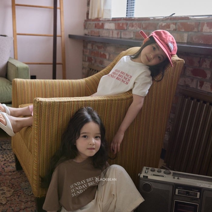 sunday brunch親子裝