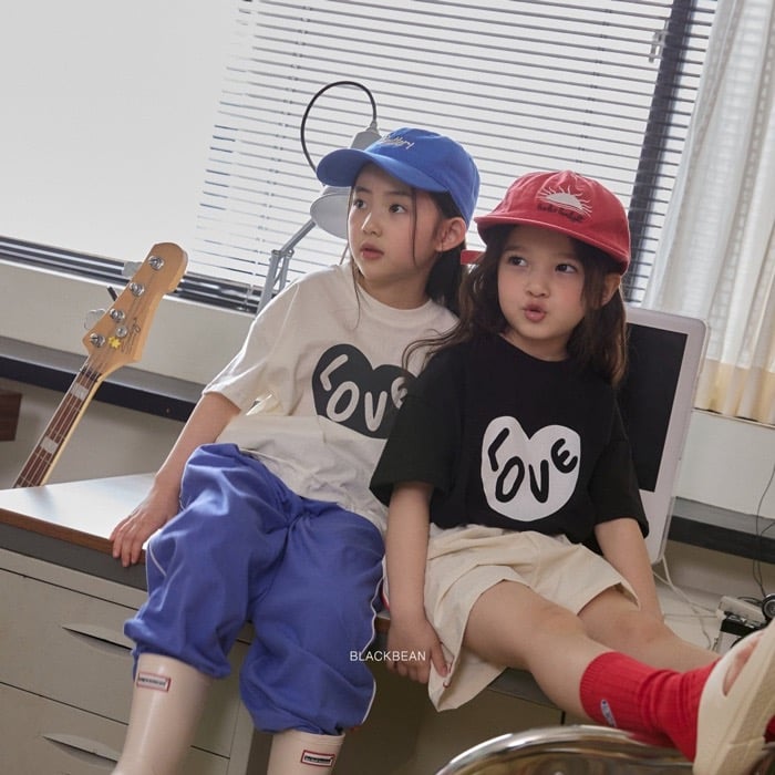 love愛心上衣(baby/kids)