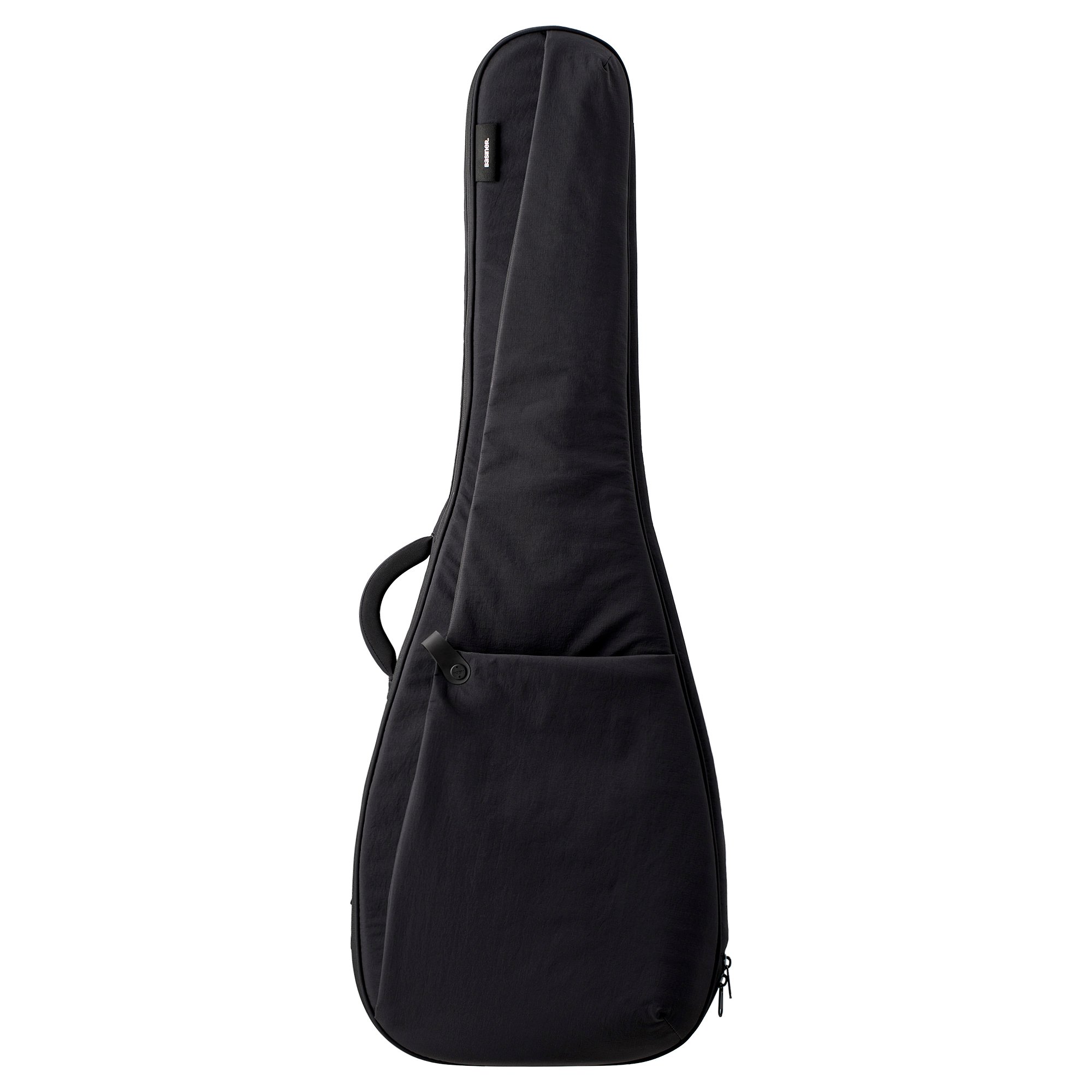 BRISQ EB 電貝斯袋RipStop系列-Basalt Black