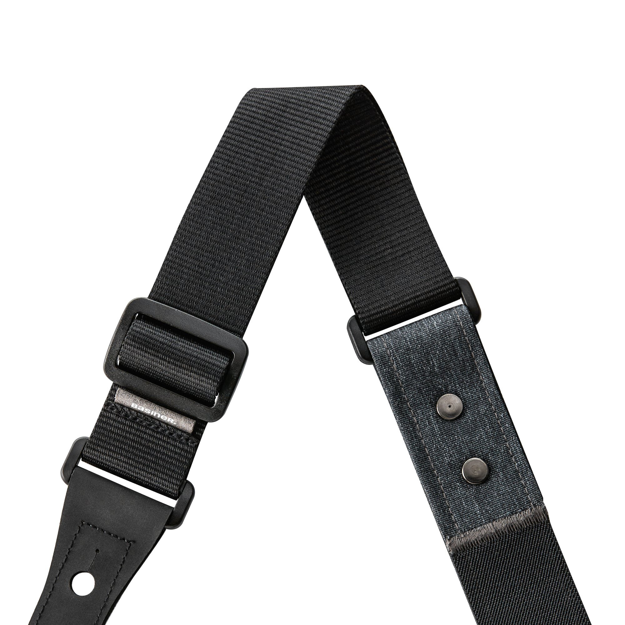 COMPACT 背帶 2WAYGRIP™ - Charcoal Grey