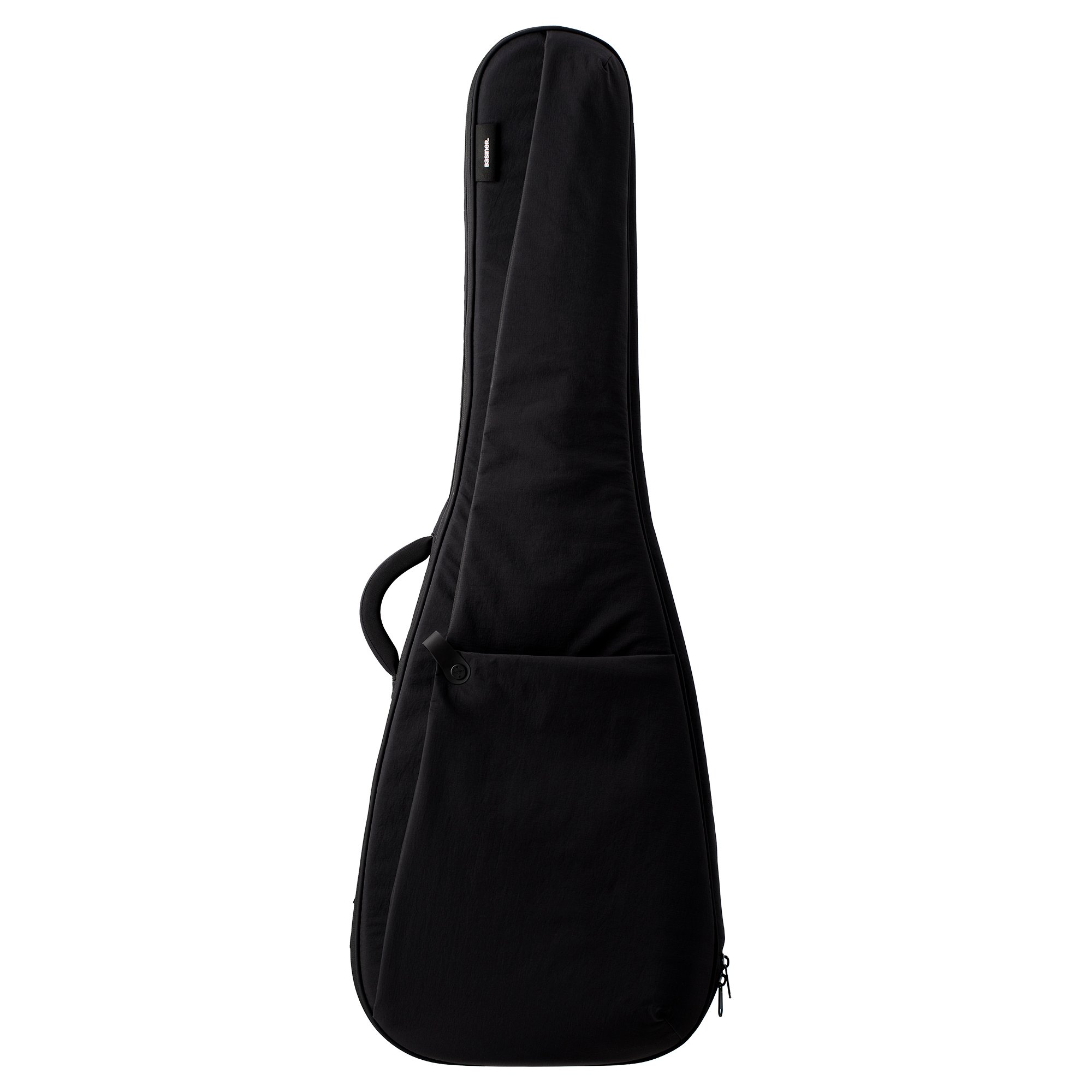 BRISQ EB 電貝斯袋RipStop系列-Basalt Black