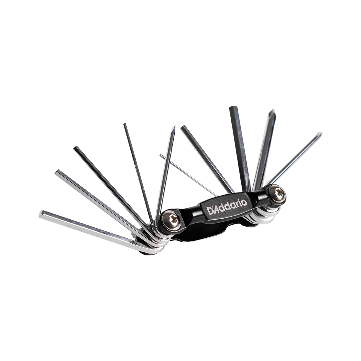 D'Addario｜隨身調整工具組
