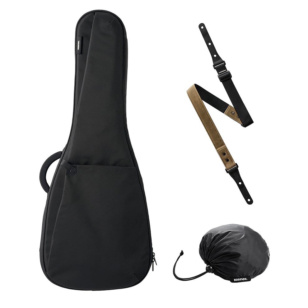 BRISQ EG 電吉他袋 組合-Neo Black