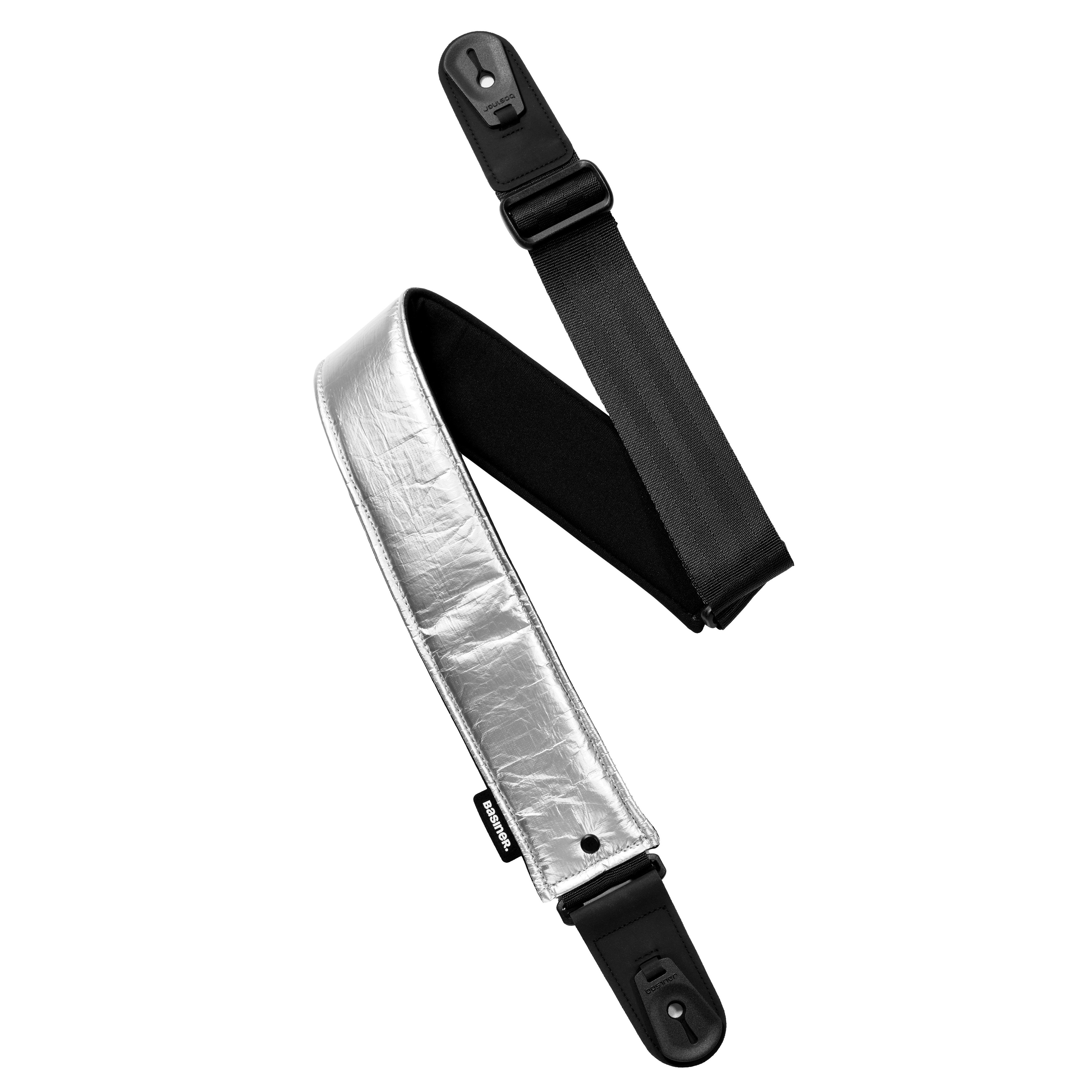 ACME 背帶 VITALGRIP™ - Metallic Silver