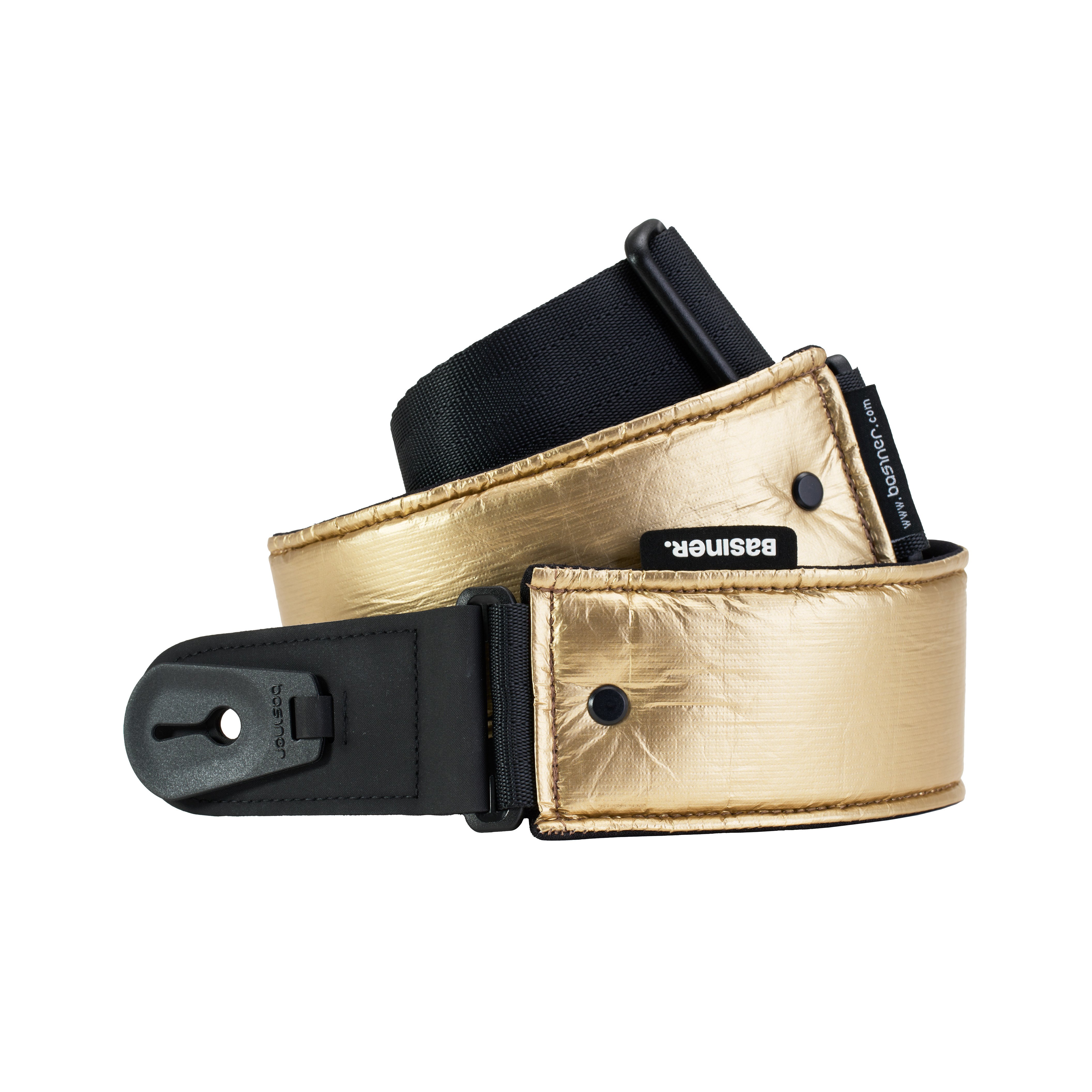 ACME 背帶 VITALGRIP™ - Metallic  Gold