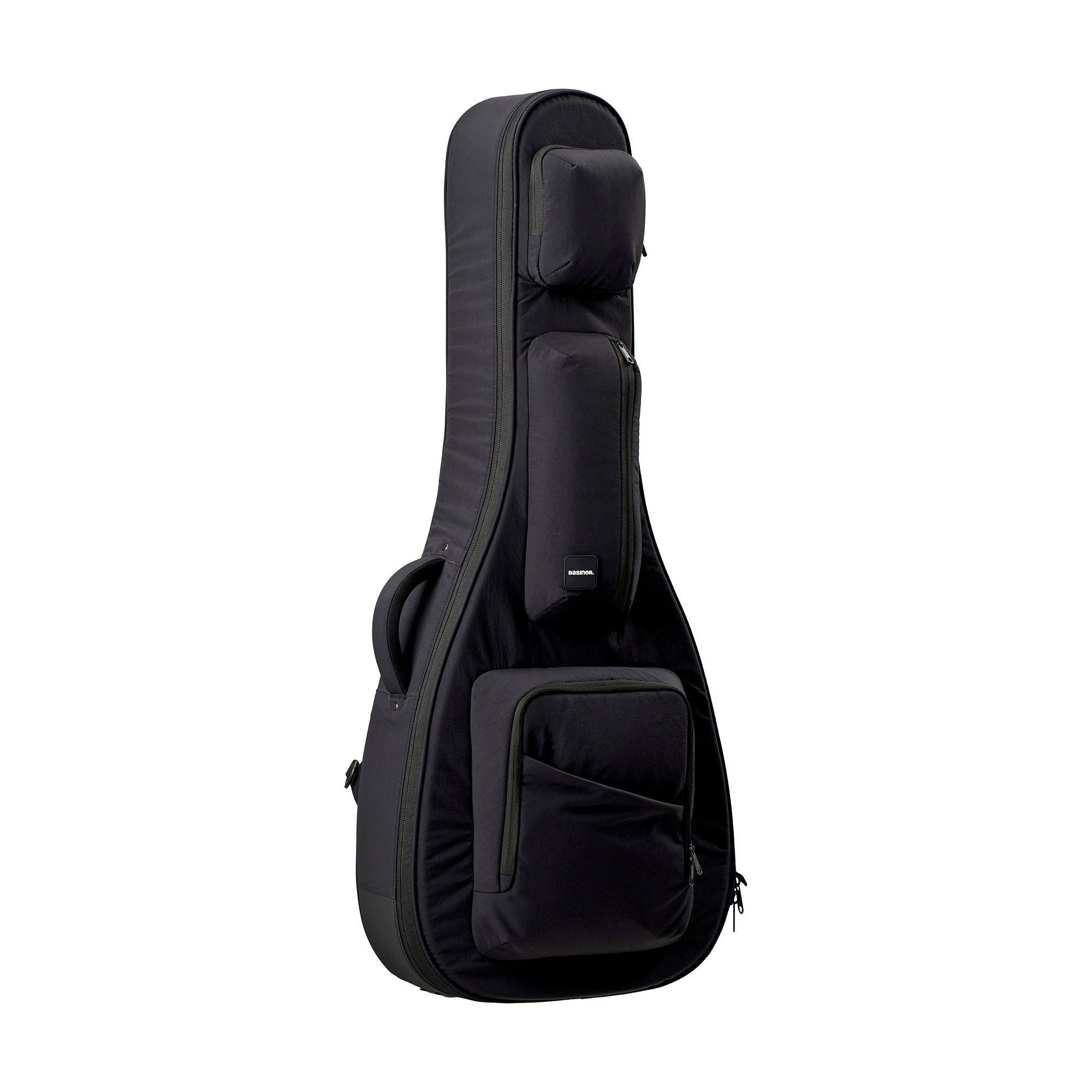 ACME AGDJ木吉他袋RipStop系列-Basalt Black