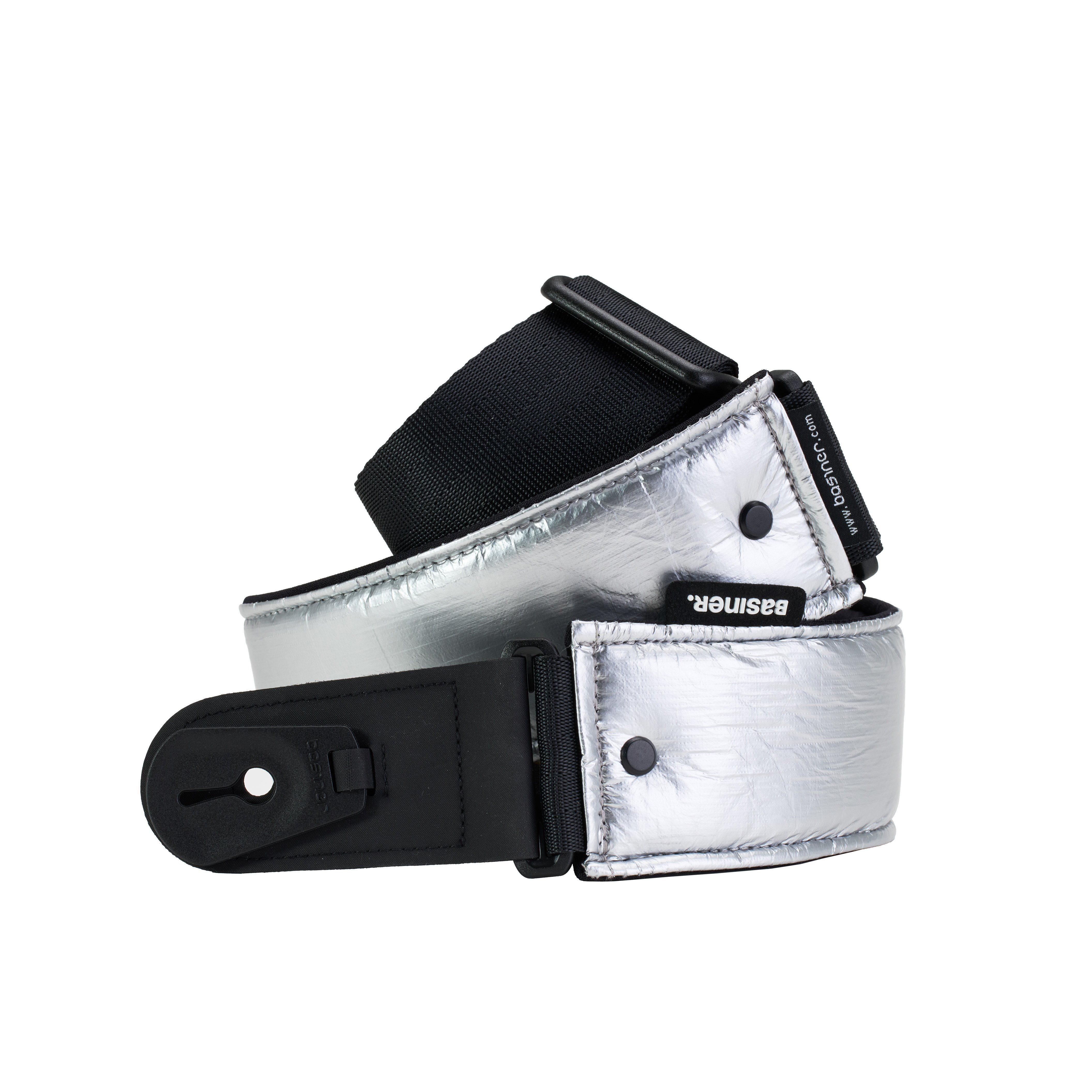 ACME 背帶 VITALGRIP™ - Metallic Silver