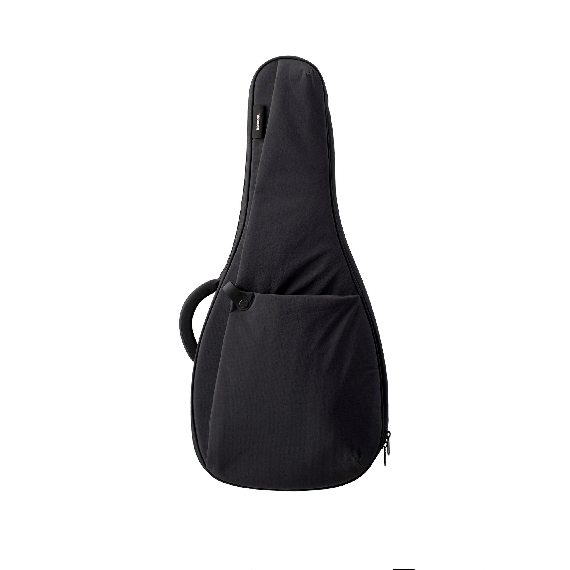 BRISQ HG 無頭琴袋RipStop系列- Basalt Black