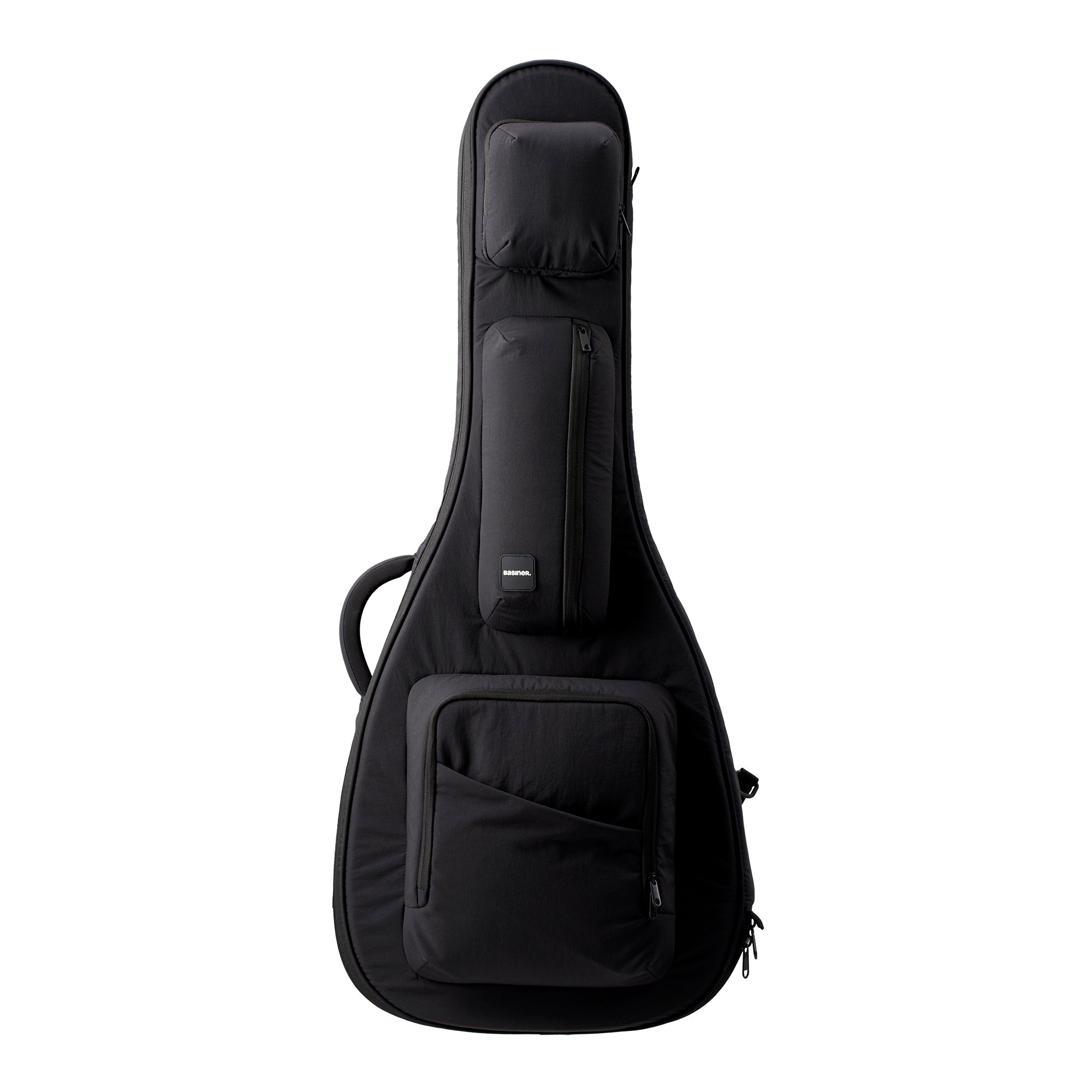 ACME AGDJ木吉他袋RipStop系列-Basalt Black