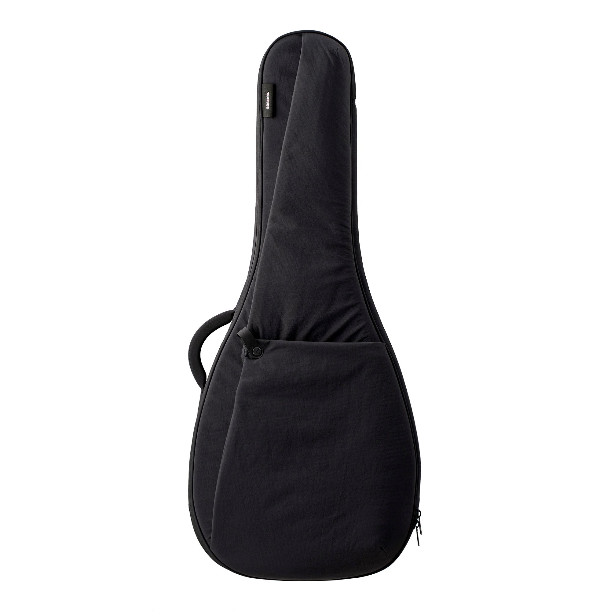 BRISQ AGDJ木吉他袋 RipStop系列-Basalt Black