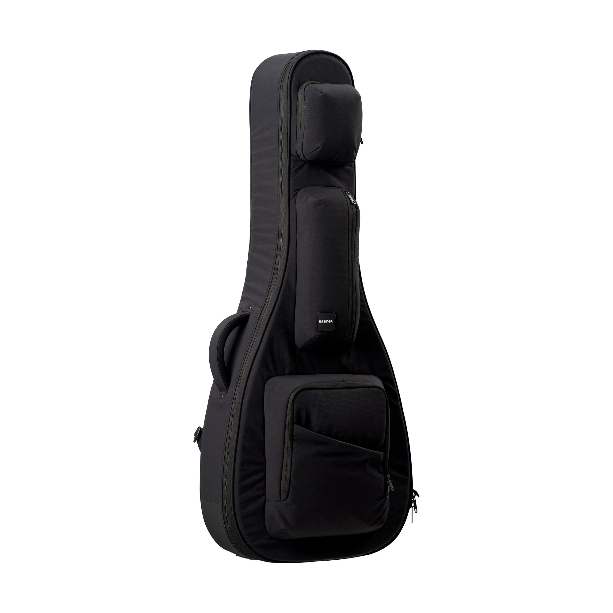 ACME AGDJ木吉他袋RipStop系列-Basalt Black