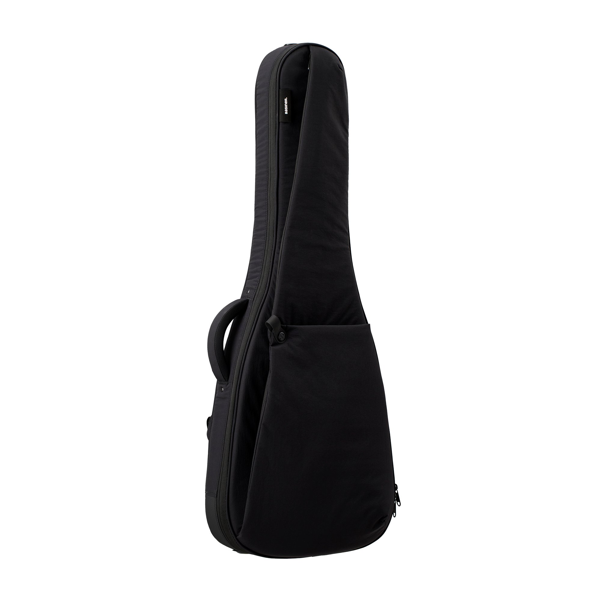 BRISQ EG 電吉他袋RipStop系列-Basalt Black