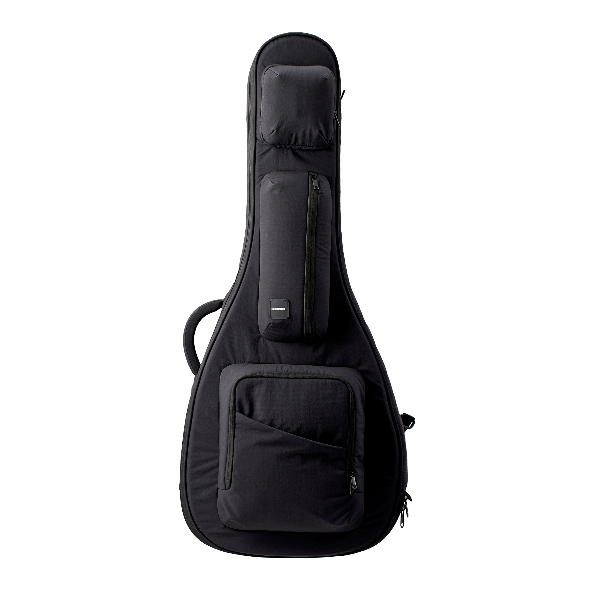 ACME AGDJ木吉他袋RipStop系列-Basalt Black