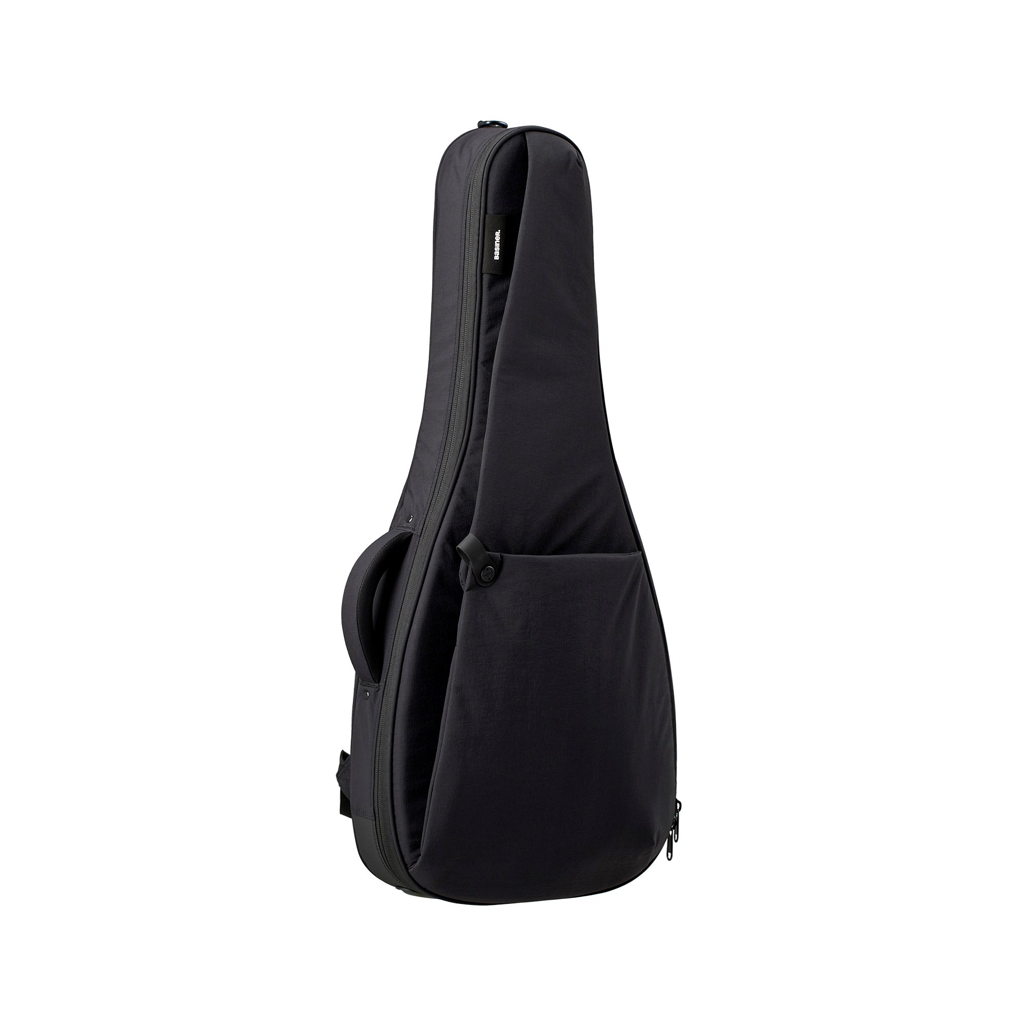 BRISQ HG 無頭琴袋RipStop系列- Basalt Black