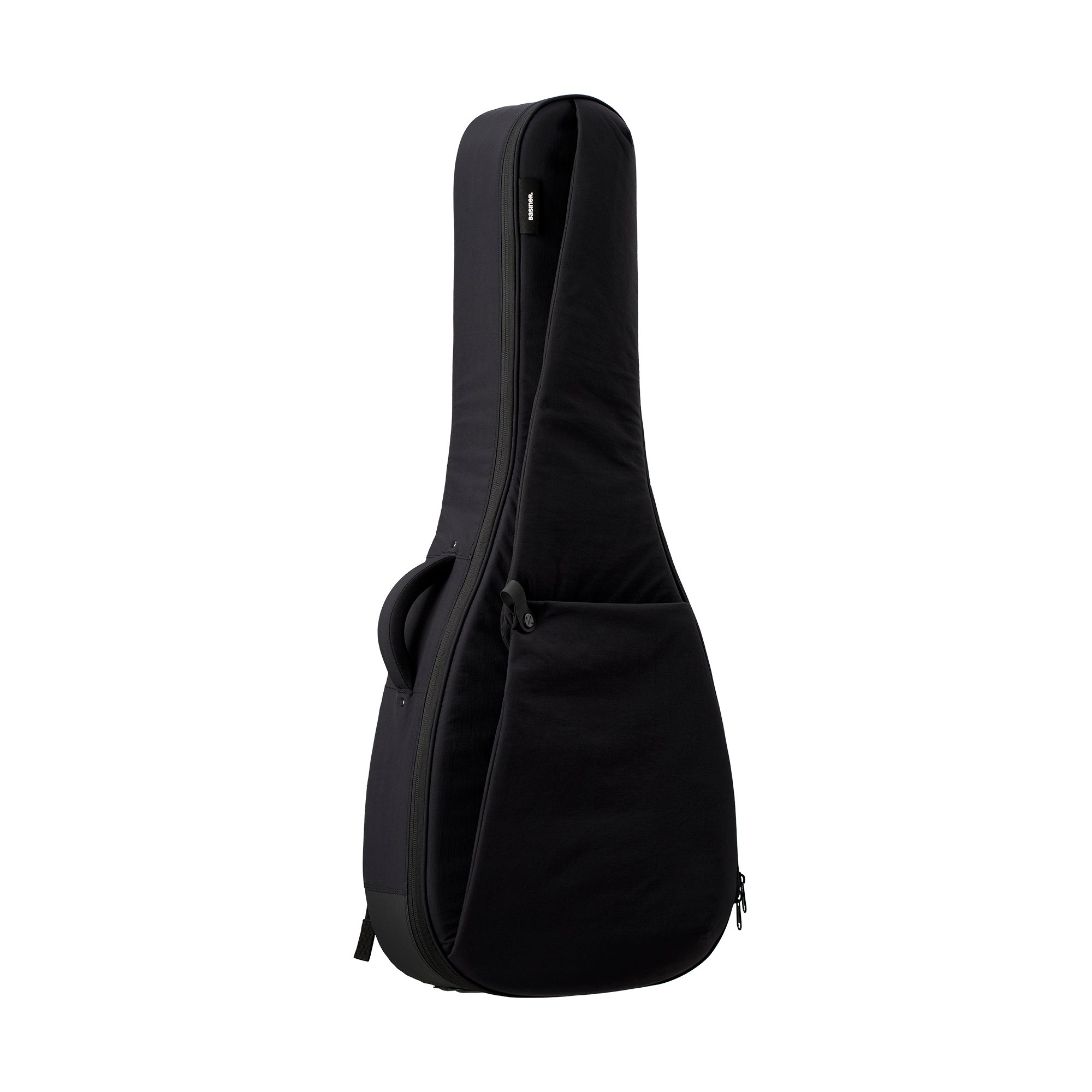 BRISQ AGDJ木吉他袋 RipStop系列-Basalt Black