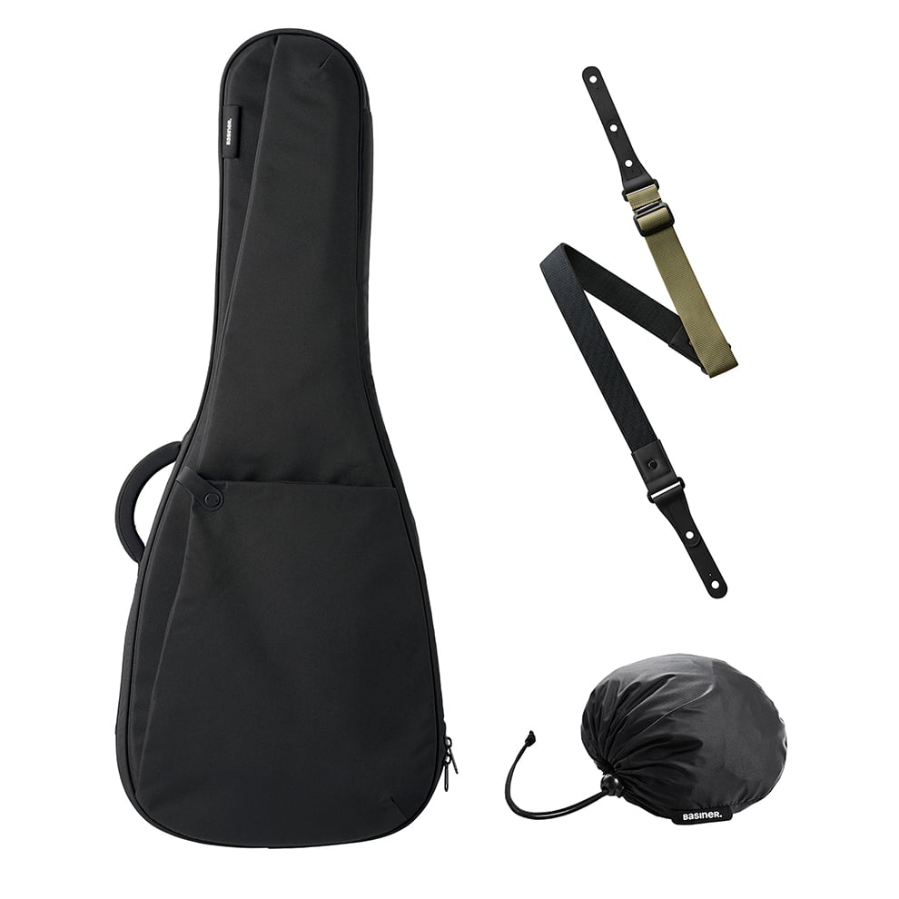 BRISQ EG 電吉他袋 組合-Neo Black