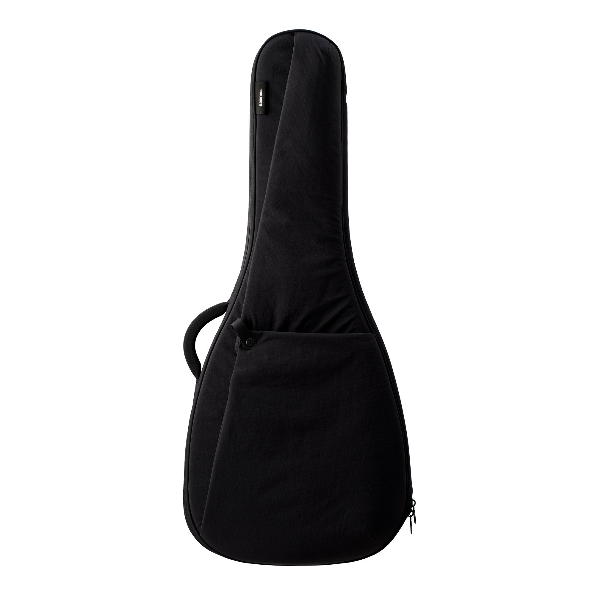 BRISQ AGDJ木吉他袋 RipStop系列-Basalt Black