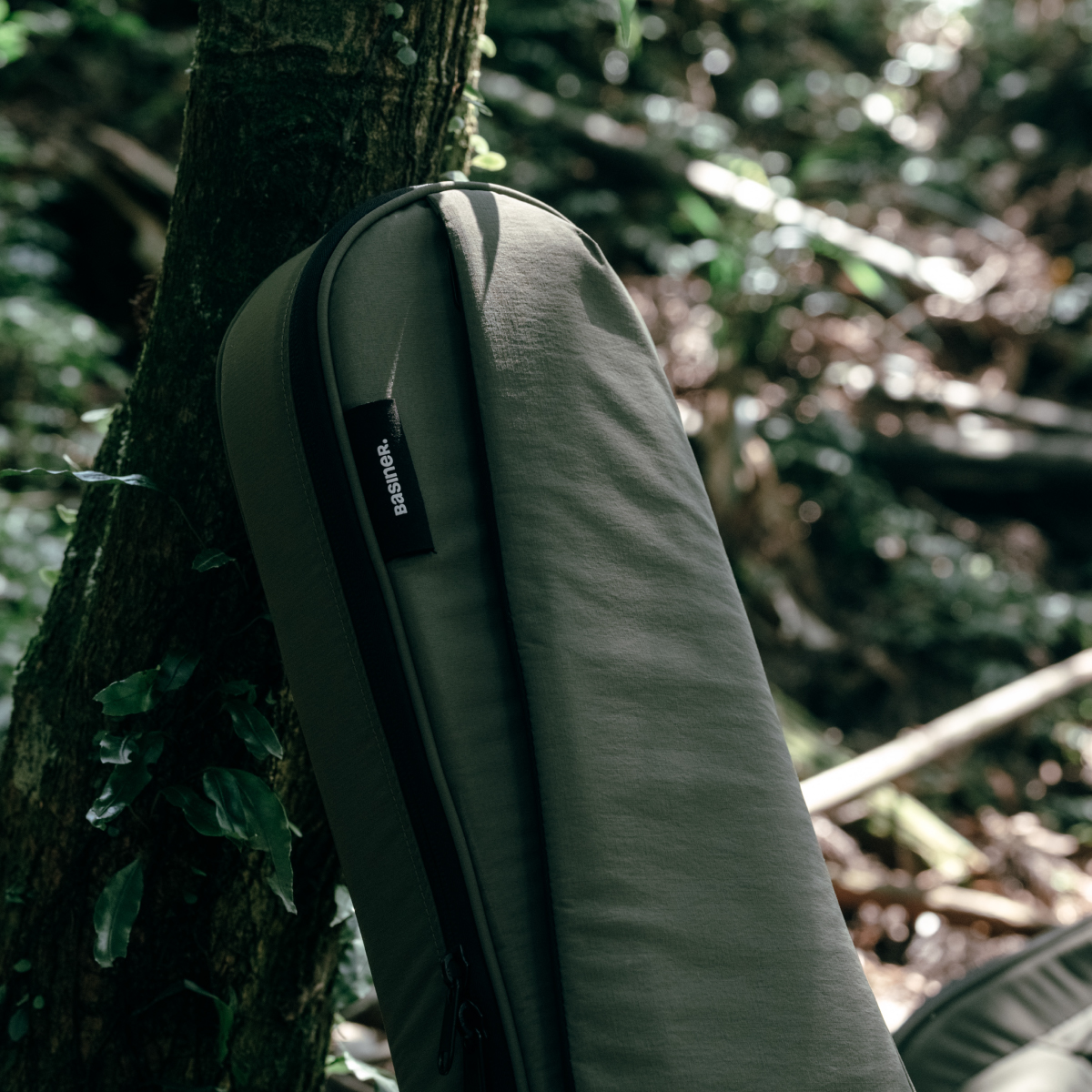 BRISQ EG 電吉他袋RipStop系列-Groove Green