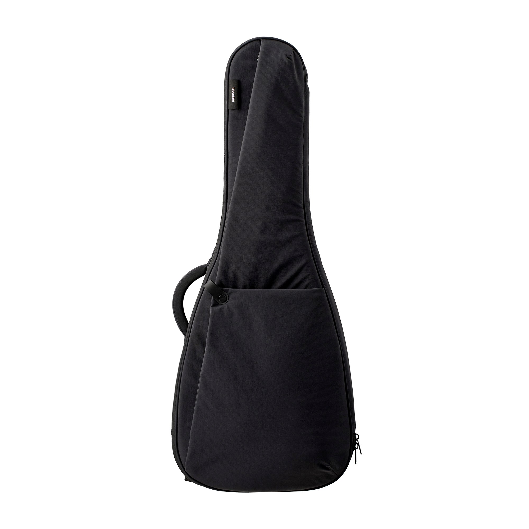 BRISQ EG 電吉他袋RipStop系列-Basalt Black