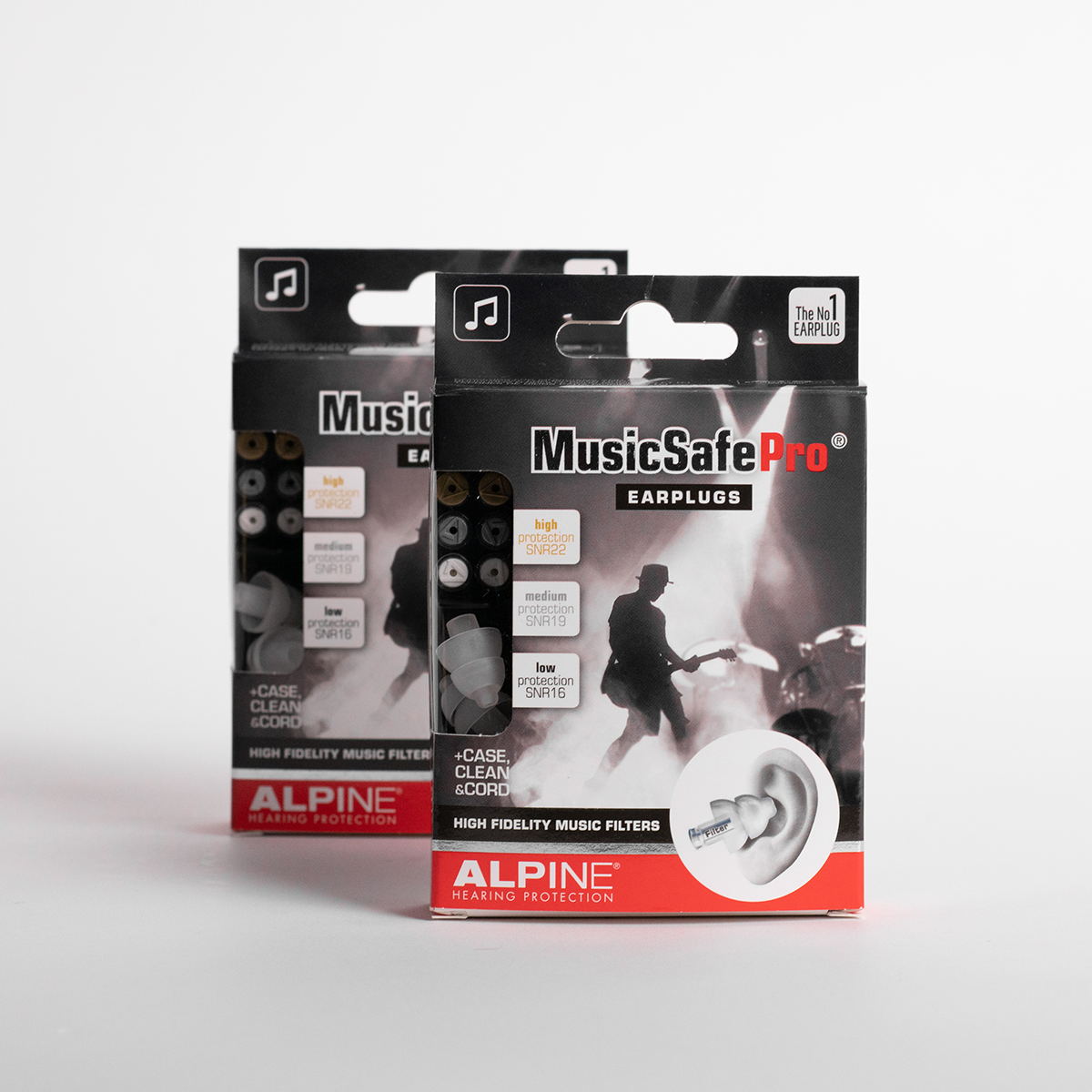Alpine｜Party+ 頂級音樂耳塞
