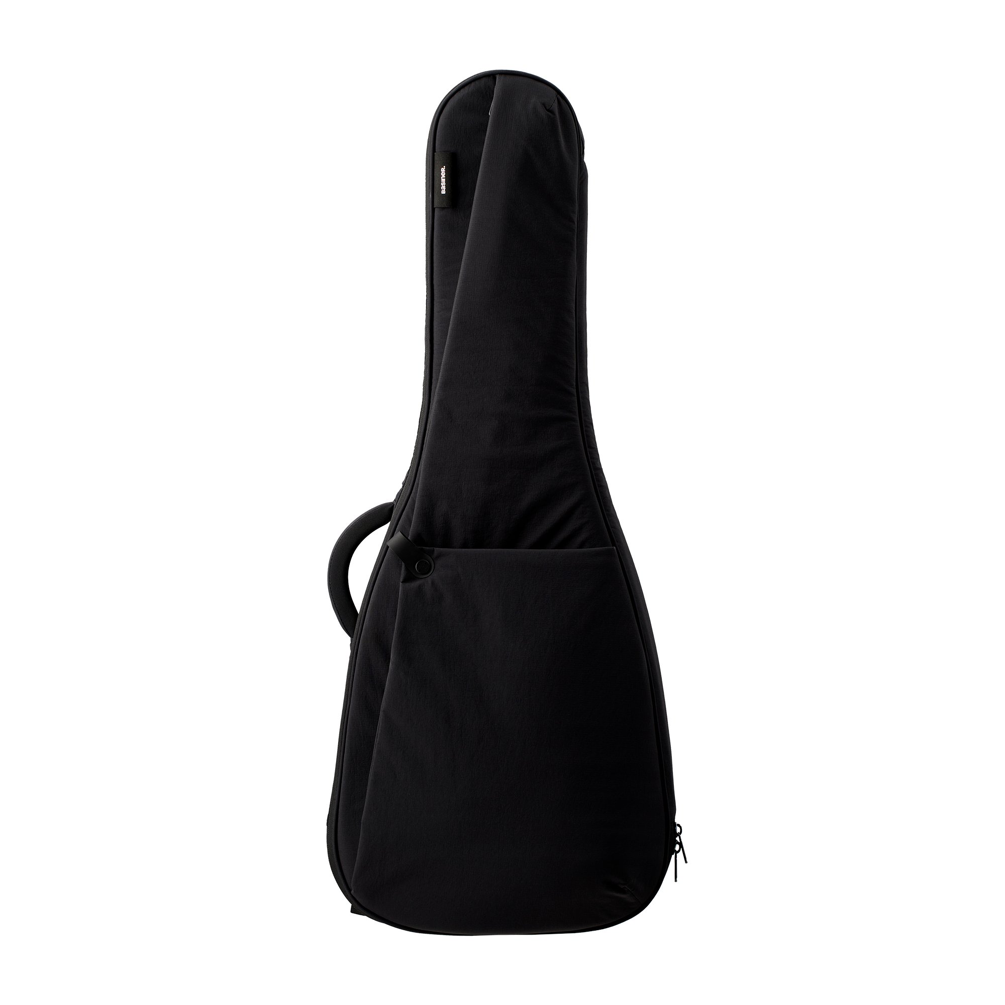BRISQ EG 電吉他袋RipStop系列-Basalt Black