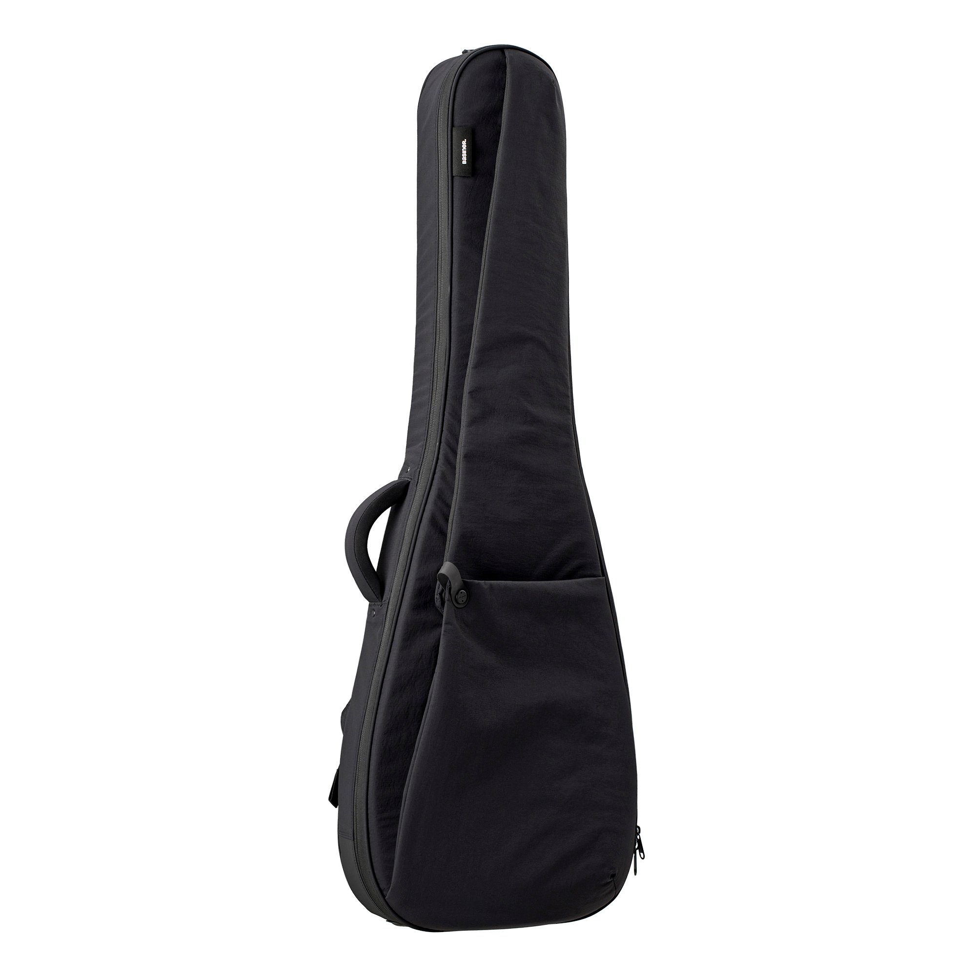 BRISQ EB 電貝斯袋RipStop系列-Basalt Black