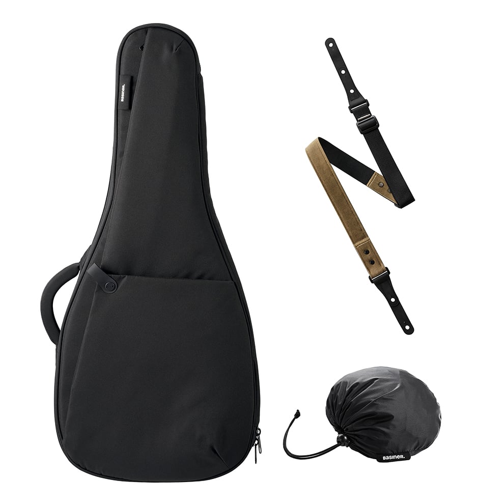 BRISQ HG 無頭琴袋 組合-Neo Black