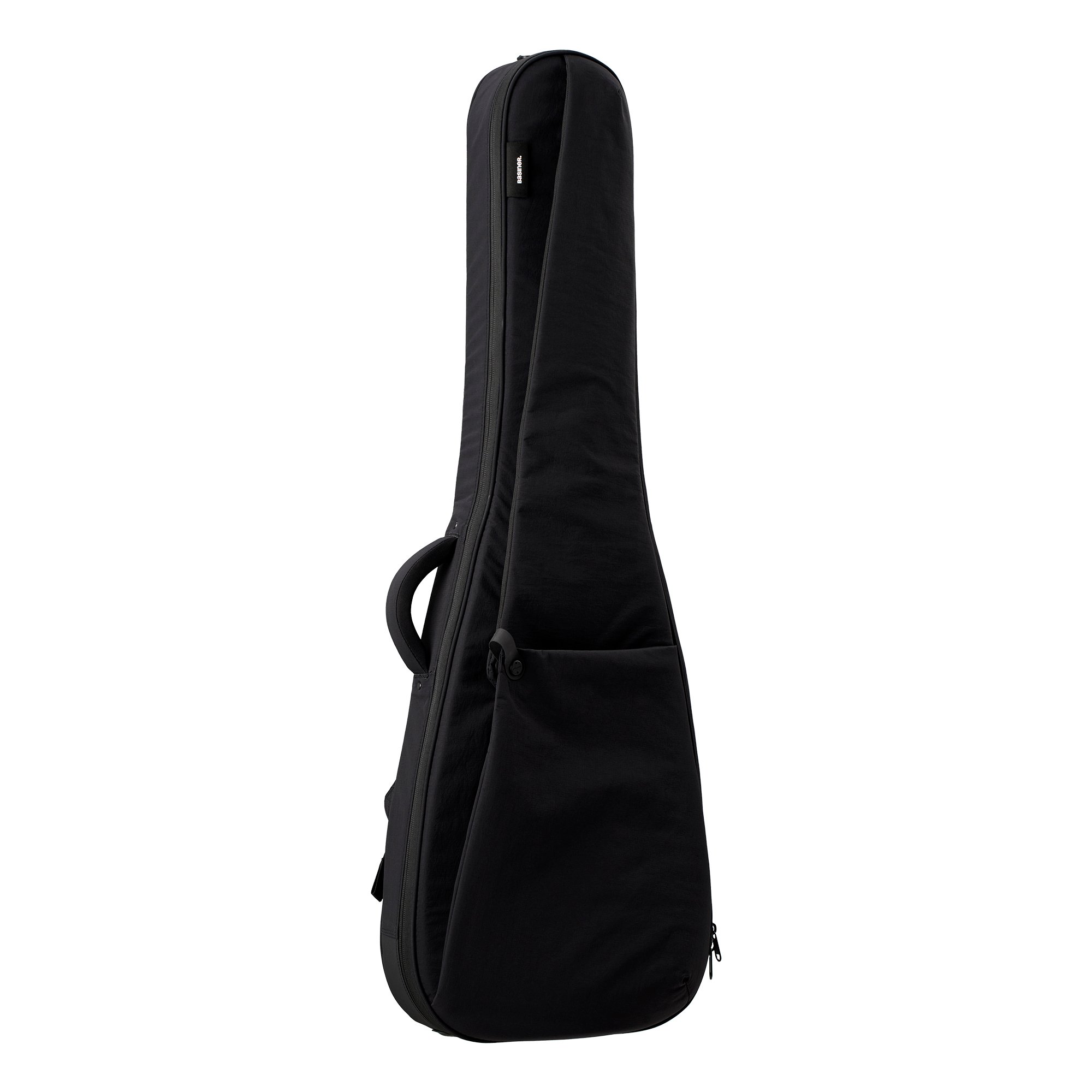 BRISQ EB 電貝斯袋RipStop系列-Basalt Black