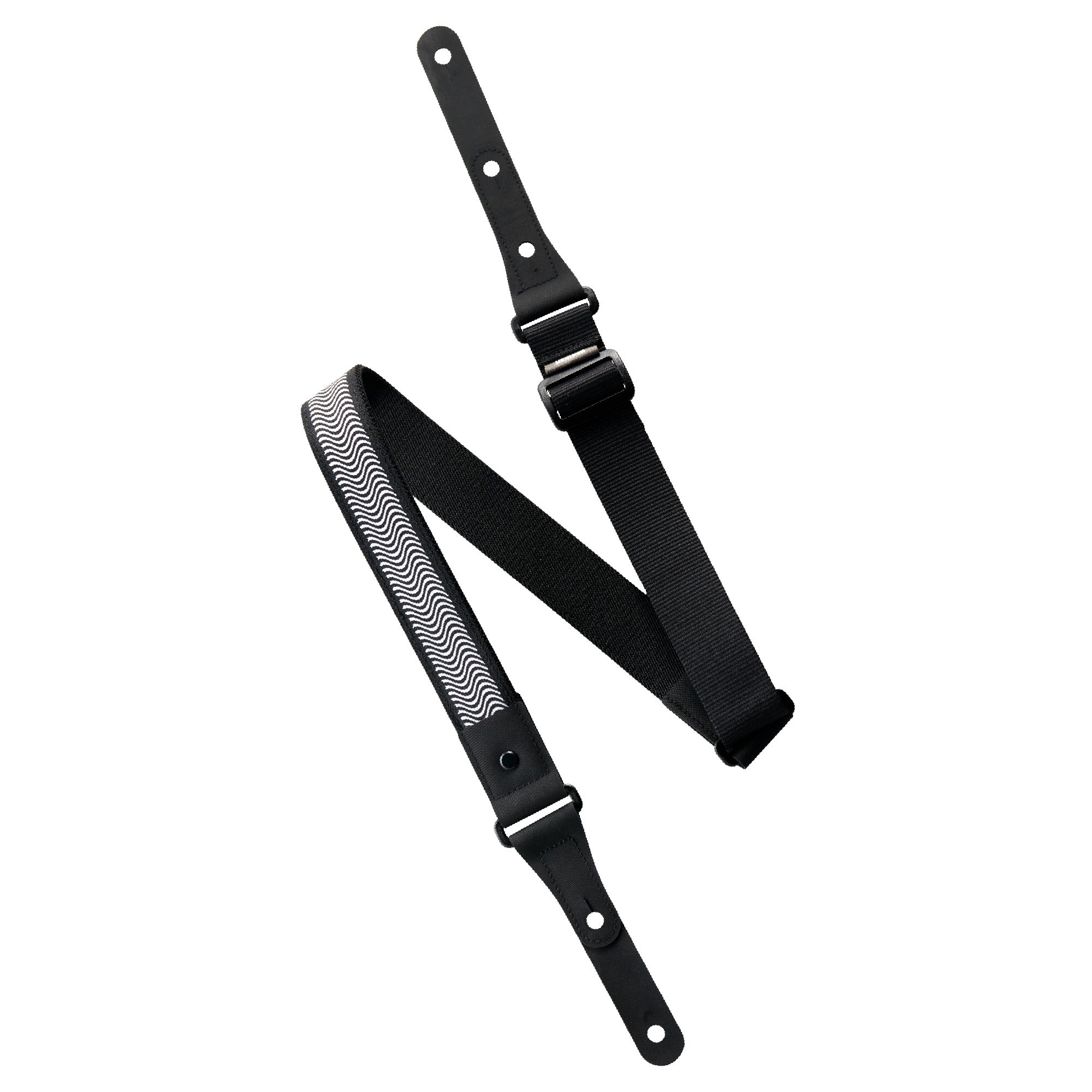 SENSE 背帶 2WAYGRIP™ - Black Sine
