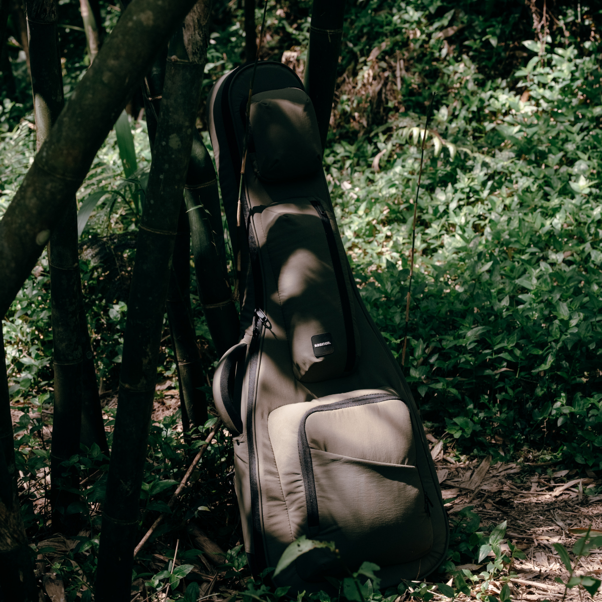 ACME EG 電吉他袋RipStop系列-Groove Green