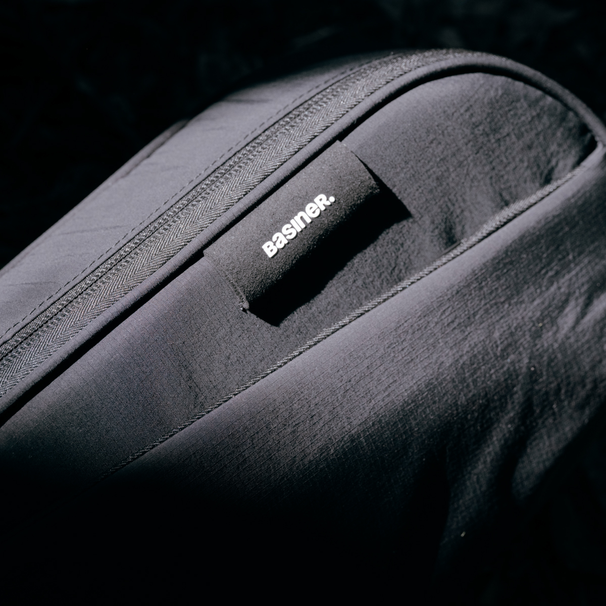 BRISQ EB 電貝斯袋RipStop系列-Basalt Black