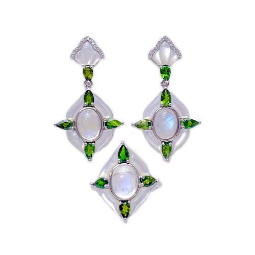 高閃光月光套組