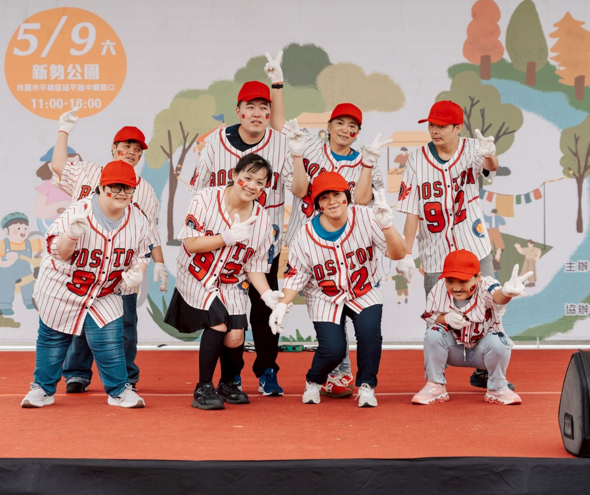 ｜憨兒表演 #生活節精彩回顧