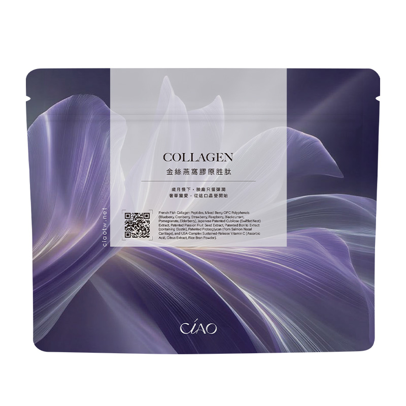 金絲燕窩膠原胜肽